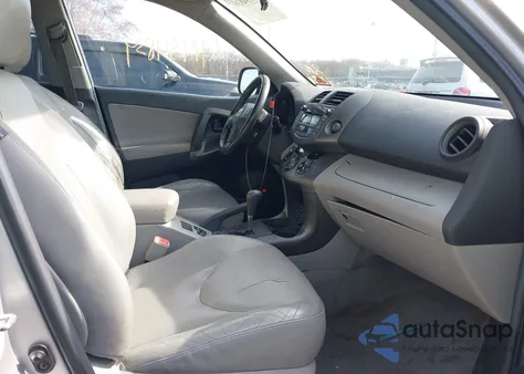 2009 Toyota Rav4 Limited z USA, uszkodzony, nr VIN 2T3BF31V79W004798